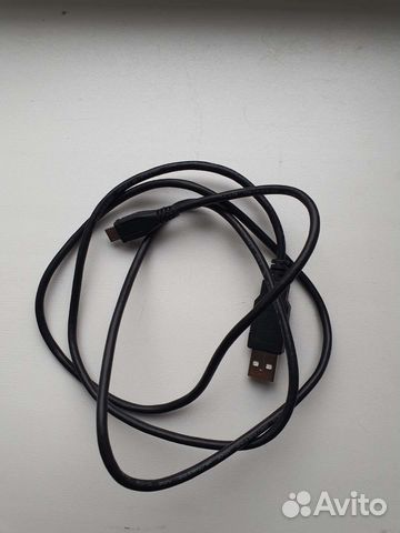 Кабель micro usb новый