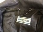 Кожаная куртка Pakerson объявление продам