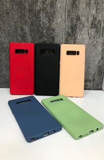 Чехол Samsung note 8