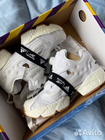 adidas reebok pump boost