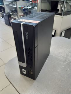 Корпус малого размера с блоком питания depo