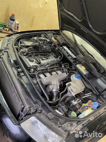 A4b6, a6c5 седан avant разбор