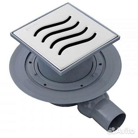 Душевой трап Pestan Confluo Standard 13000001 с р