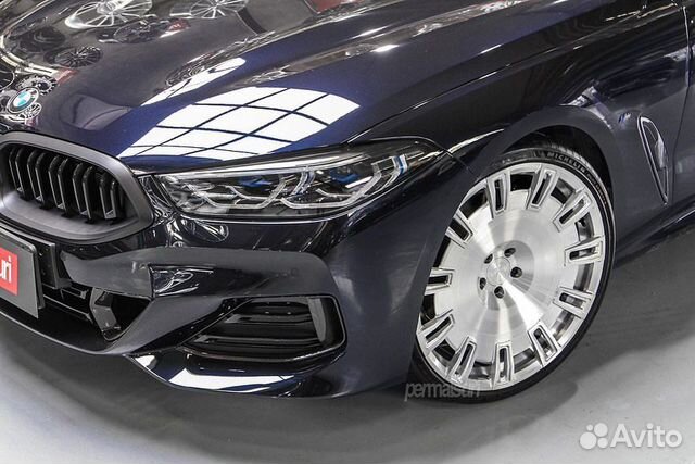 Кованые диски R20 BMW 8 G14 X3 G01 5 G30 7 G12