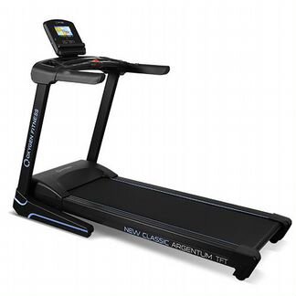 Oxygen fitness NEW classic argentum TFT Беговая до