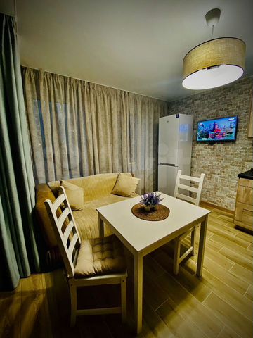 1-к. квартира, 40 м², 10/17 эт.