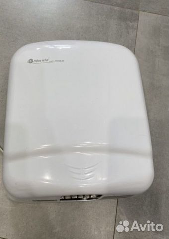 Сушилка для рук, новая