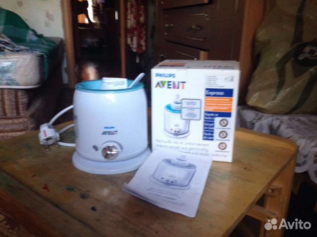 Подогреватель для бутылочек