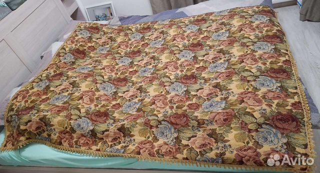 Покрывало гобеленовое 140 * 195см