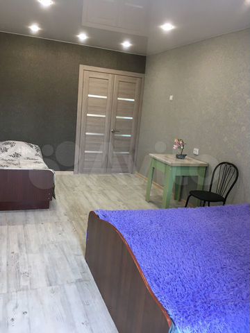 2-к. квартира, 51 м², 1/5 эт.