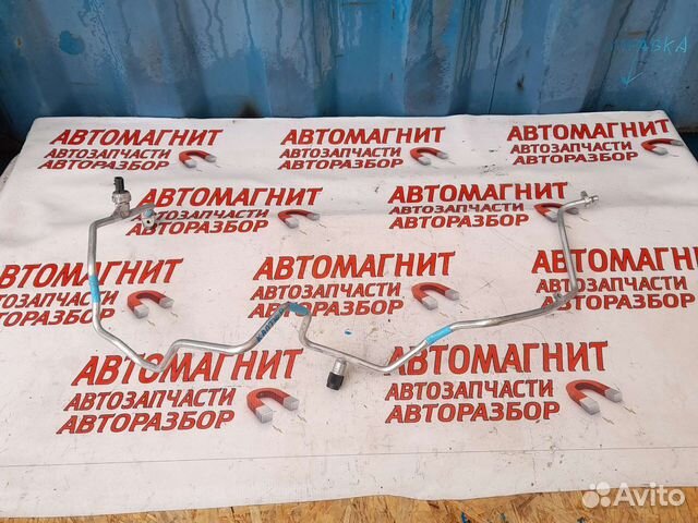 Трубка кондиционера рено каптур