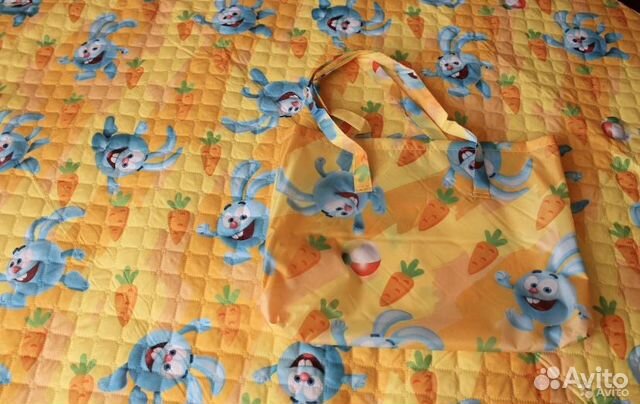 Детское покрывало