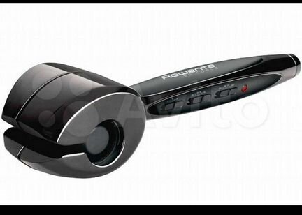 Автоматическая плойка Rowenta