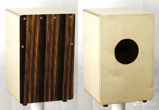 Кахон (Cajon). CJ-11R