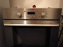 Электрический духовой шкаф electrolux eob53434ak