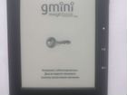 Электронная книга gMini объявление продам