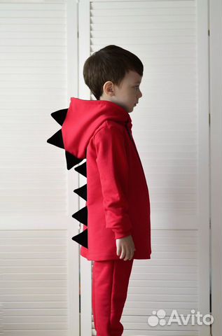 Костюм детский динозавра