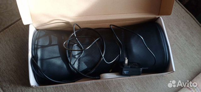 Массажер для поясницы. тяговое