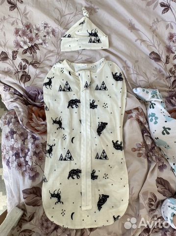 Новый комплект кокон