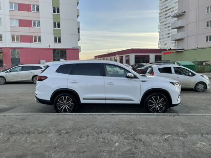 Chery Tiggo 8 Pro 1.6 AMT, 2021, 200 км