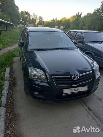 Toyota Avensis 2.0 МТ, 2008, 219 000 км