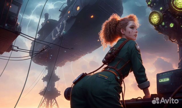 Обучение цифровой живописи. Рисунок. Фото и видео