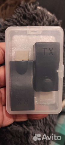 Удлинитель hdmi по LAN