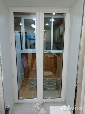 Балконная дверь