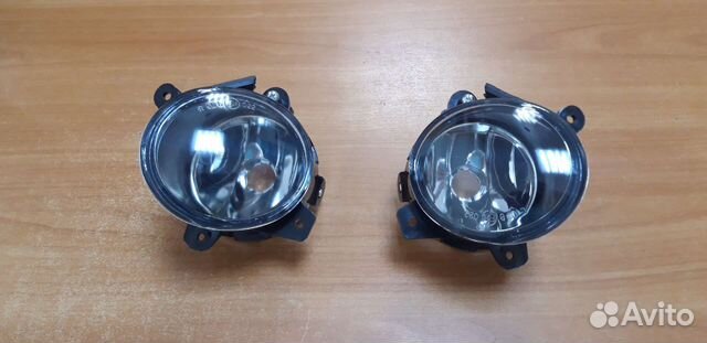 Противотуманные фары Лада Ларгус 12-20