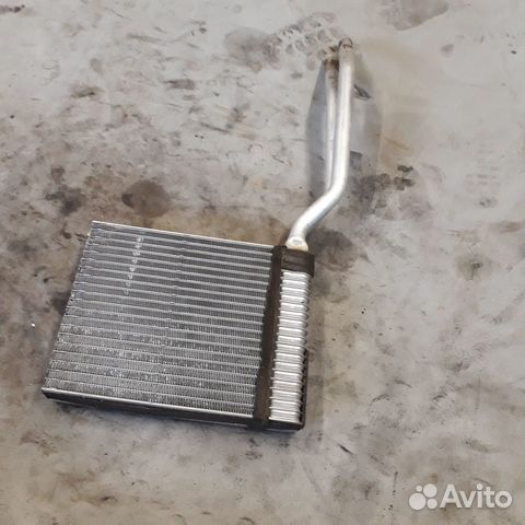 Радиатор печки Форд Фокус 2