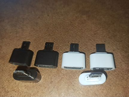 OTG - Micro USB адаптер