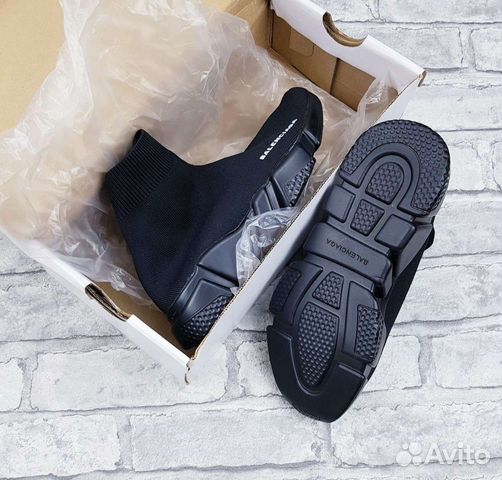 Женские кроссовки Balenciaga Speed Trainer