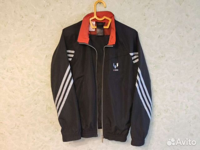 Спортивный костюм Adidas-messi.р.140-146