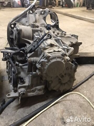 АКПП Nissan teana j31 2.3