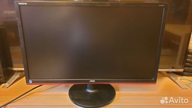 Монитор AOC G2460VQ6 24