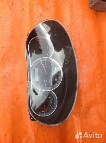 Щиток приборов Subaru Impreza (G12) (2008-2011)