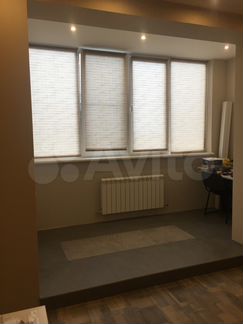 2-к. квартира, 60 м², 12/17 эт.