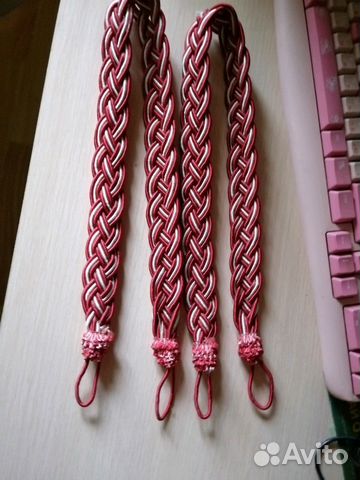 Подхваты для штор 2шт