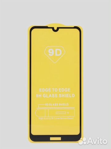 Защитное стекло Huawei Honor 8A,Y6,Y6S,Y6 Pro,Y6 P