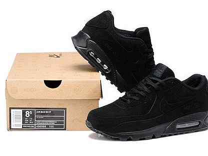 Зимние кроссовки nike с мехом. Nike Air Max 90 VT Winter. Nike Air Max 90 VT Black. Nike Air Max 90 VT зимние. Кроссовки Nike Air Max 90 VT С мехом.