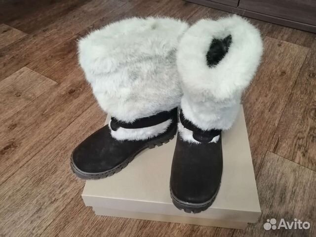 Унты детские новые 32 размер