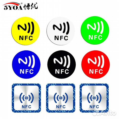 NFC Метки