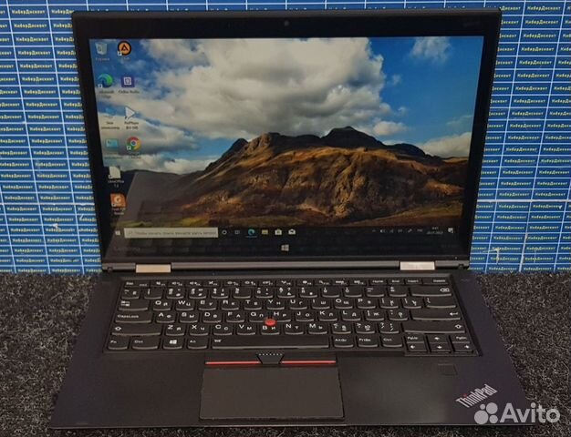 Lenovo Yoga X1 (i7-6600U, 16GB, SSD256, Intel HD)
