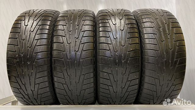 Nokian Tyres Hakkapeliitta R 245/55 R19 R