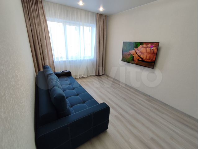 2-к. квартира, 65 м², 5/9 эт.