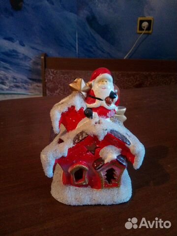 Новогодняя фигурка