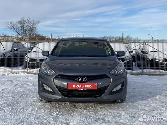 Hyundai i30 1.6 МТ, 2014, 130 500 км