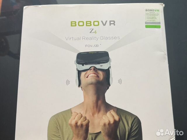 BoboVR Z4