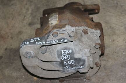 Редуктор заднего моста BMW X5 E70 рест. 2011