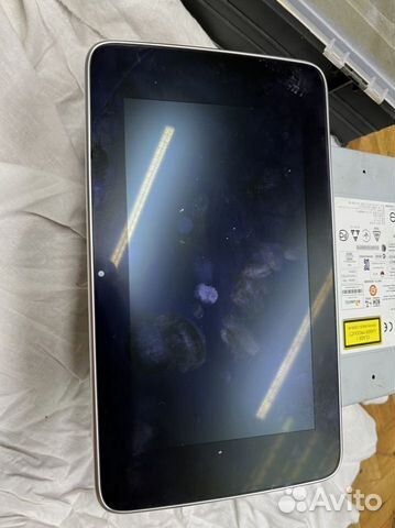 Мультимедийная система comand Mercedes v-klass